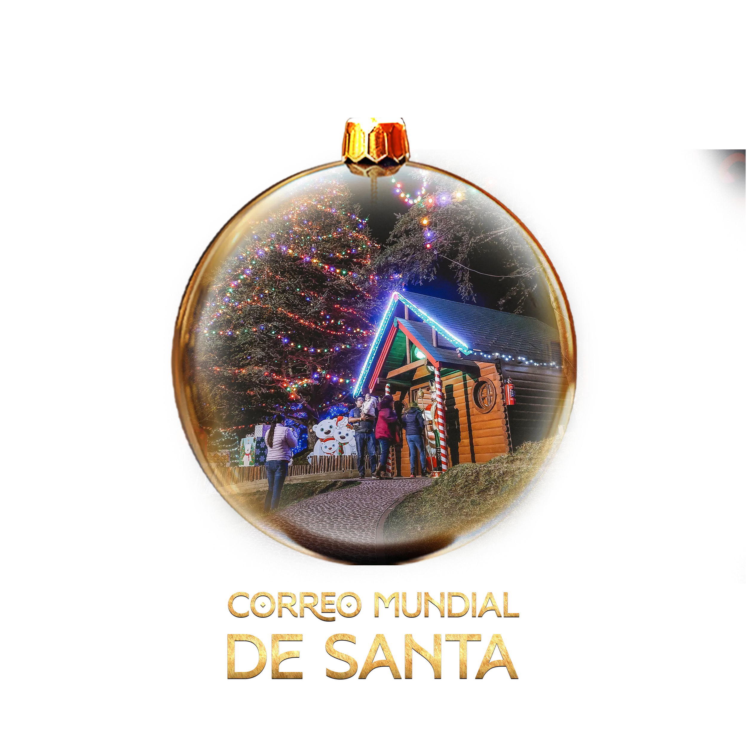 Correo mundial de Santa