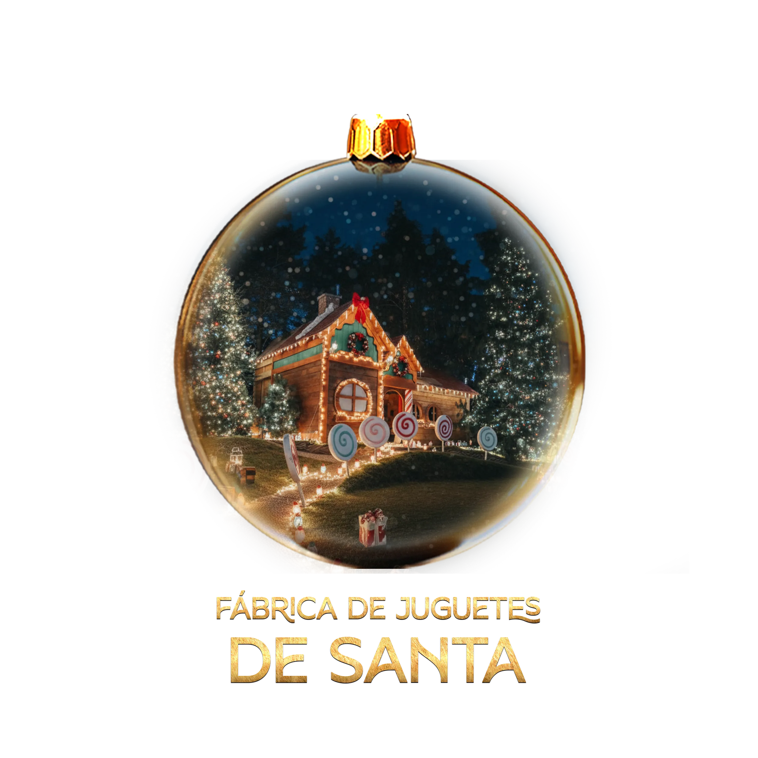 Fábrica de juguetes de Santa