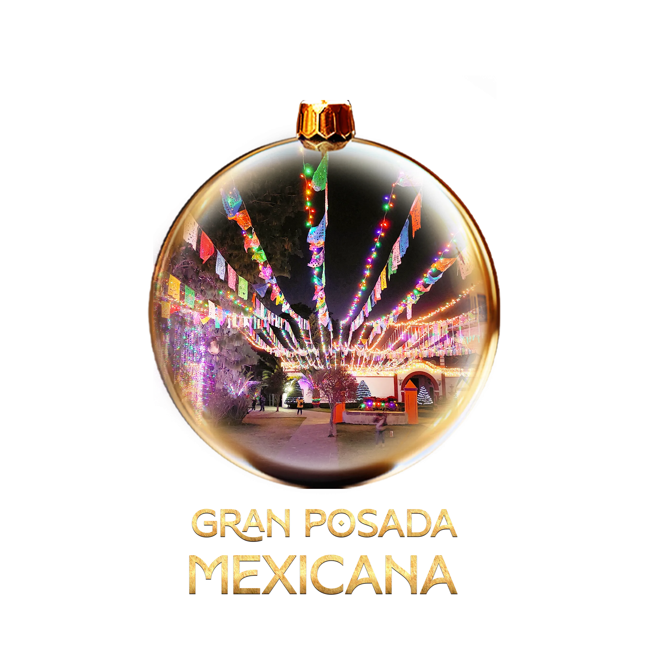 Gran posada mexicana